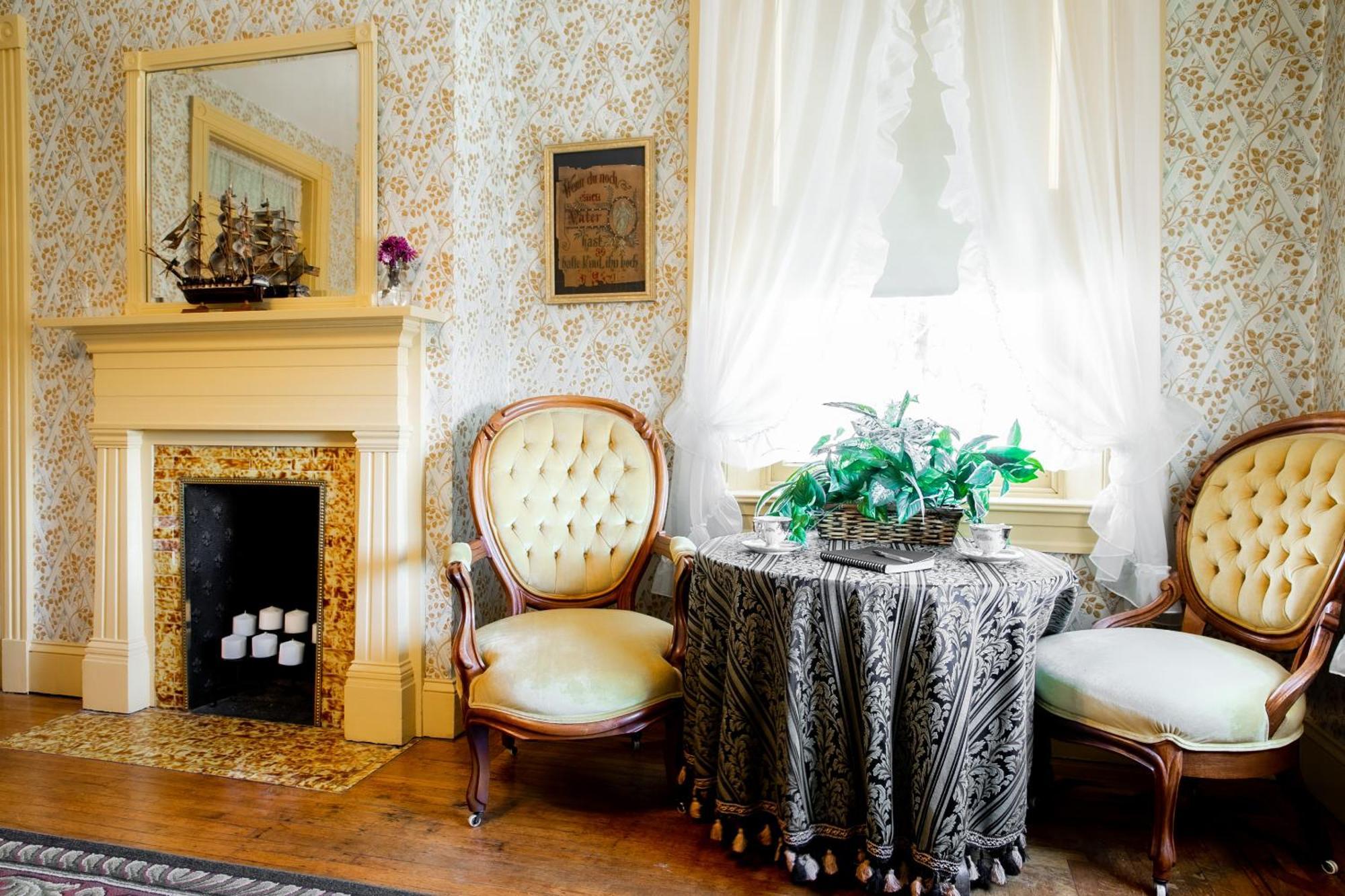 The Emig Mansion Bed & Breakfast York Phòng bức ảnh