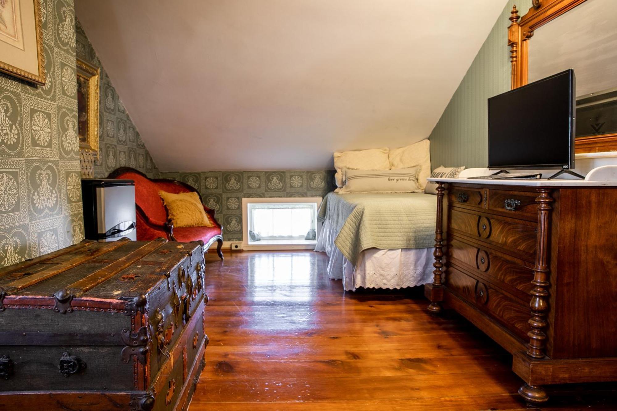 The Emig Mansion Bed & Breakfast York Phòng bức ảnh