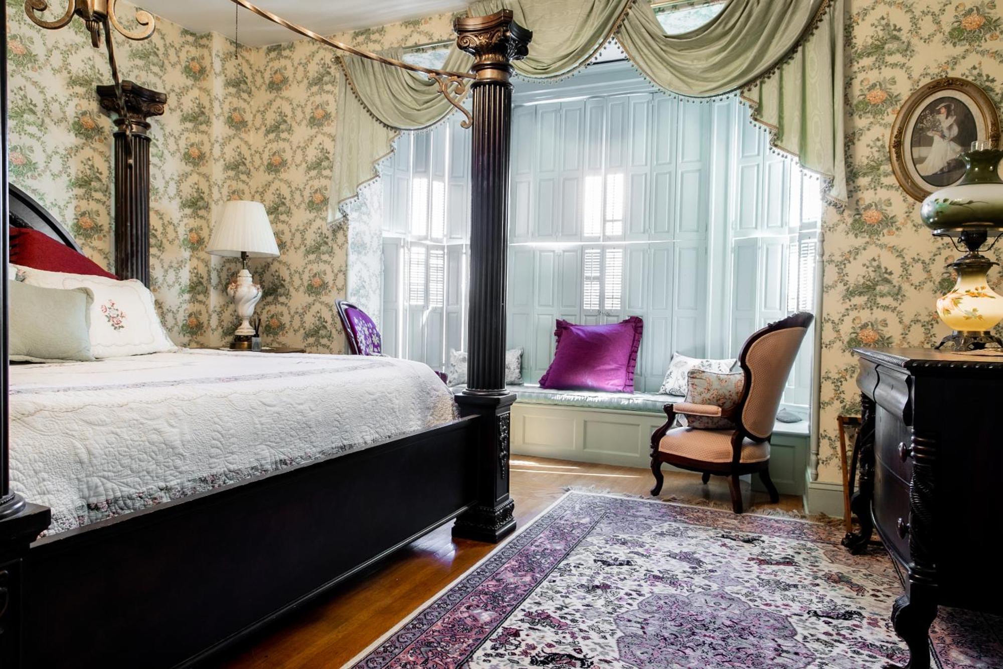 The Emig Mansion Bed & Breakfast York Phòng bức ảnh