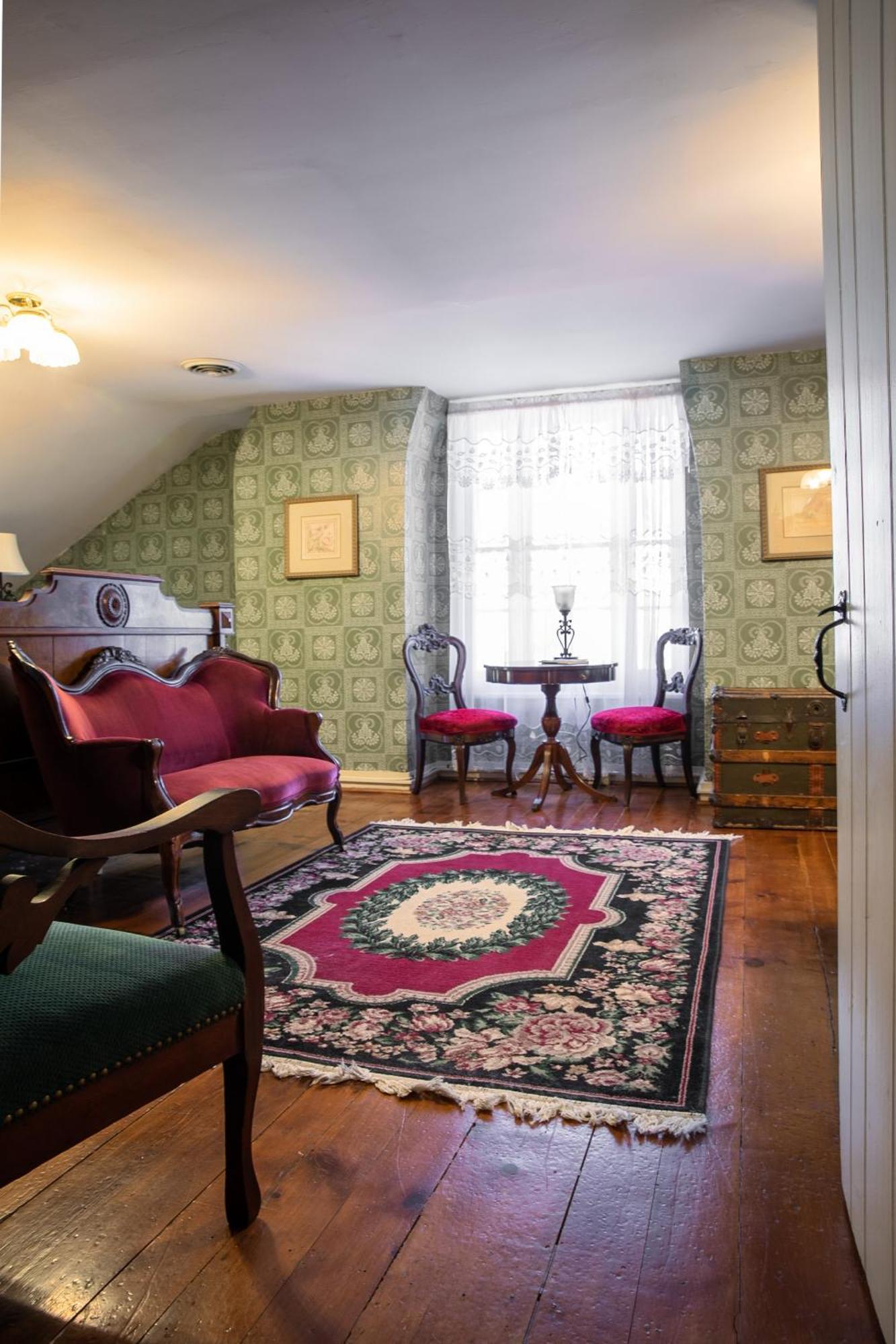 The Emig Mansion Bed & Breakfast York Phòng bức ảnh
