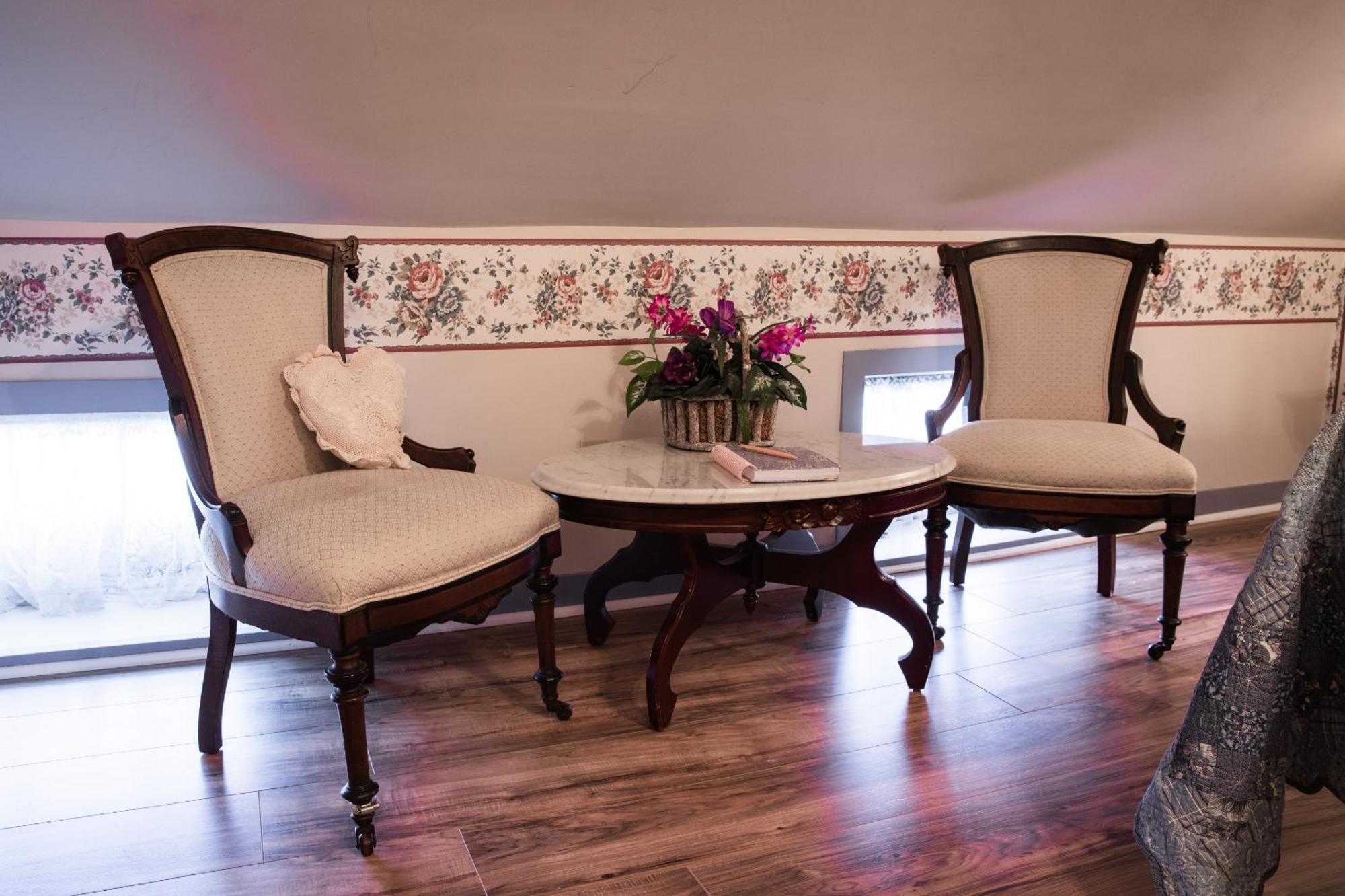 The Emig Mansion Bed & Breakfast York Phòng bức ảnh