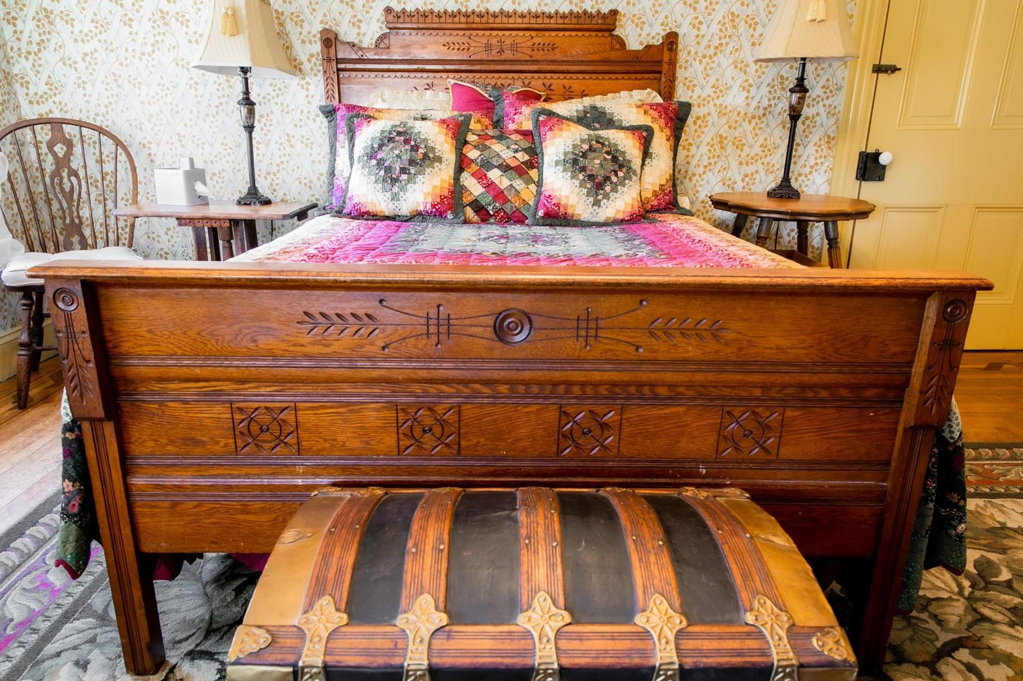 The Emig Mansion Bed & Breakfast York Phòng bức ảnh