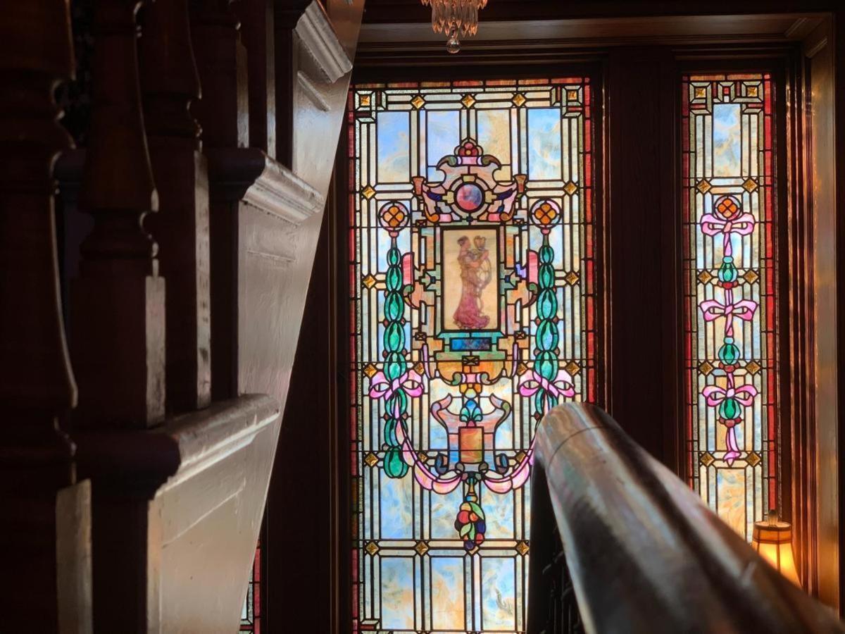 The Emig Mansion Bed & Breakfast York Ngoại thất bức ảnh