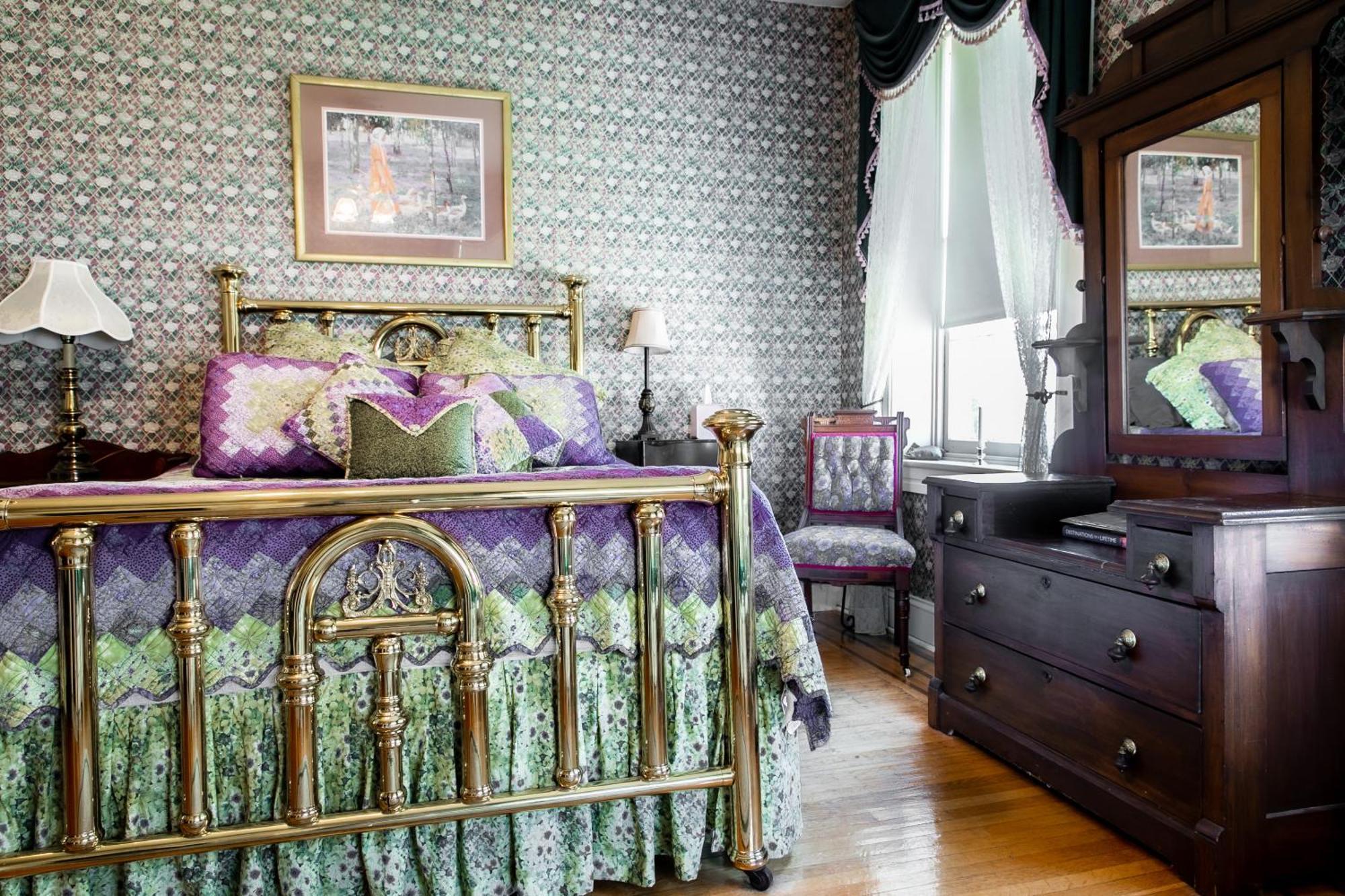 The Emig Mansion Bed & Breakfast York Phòng bức ảnh